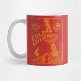 Colon Exploder - Classic Single Color Mug